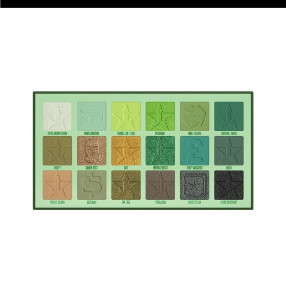 Blood money - Jeffree Star - eyeshadow palette - Picture 2 of 6